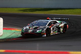 #78 - Barwell Motorsport - Till BECHTOLSHEIMER - Antoine DOQUIN - Sandy MITCHELL - Ricky COLLARD - Lamborghini Huracan GT3 EVO 2  | SRO/JEP