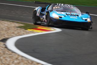 #8 - Kessel Racing - Nicol&ograve; ROSI - Niccol&ograve; SCHIRO - David FUMANELLI - Daniele DI AMATO - Ferrari 296 GT3
 | SRO/JEP