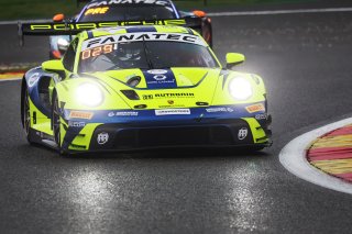 #97 - Rutronik Racing - Dustin BLATTNER - Dennis MARSCHALL - Loek HARTOG - Zacharie RICHARD ROBICHON - Porsche 911 GT3 R (992)
 | SRO/JEP