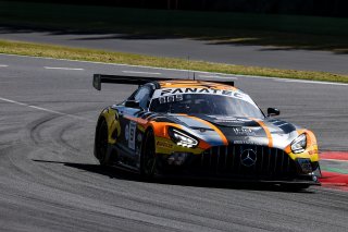 #9 - Boutsen VDS - Maximilian G&Ouml;TZ - Thomas DROUET - Ulysse DE PAUW  - Mercedes-AMG GT3 EVO  | SRO/JEP