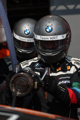 WRT at Spa-Franchorchamps | SRO / JEP