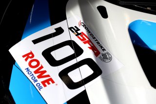 #100 - Team RJN - Alex BUNCOMBE - Chris BUNCOMBE - Jann MARDENBOROUGH - McLaren 720S GT3 EVO 
 | SRO/JEP