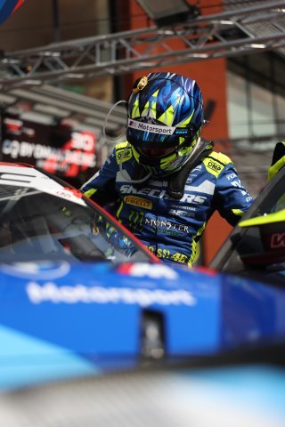 #46 - Team WRT - Valentino ROSSI - BMW M4 GT3  | SRO / JEP