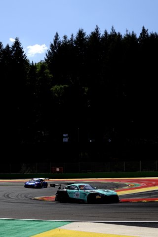 #81 - Winward Racing - Rinat SALIKHOV - Gabriele PIANA - Marvin DIENST - Daan ARROW - Mercedes-AMG GT3 EVO | SRO / JEP