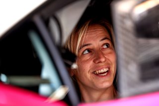 #83 - Iron Dames - Sarah BOVY - Rahel FREY - Michelle GATTING - Lamborghini Huracan GT3 EVO2 
 | SRO/JEP