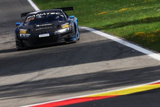 #66 - Tresor Attempto Racing - Andrey MUKOVOZ - Dylan PEREIRA - Max HOFER - Audi R8 LMS GT3 EVO 2
 | SRO/JEP
