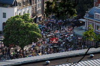 Crowdstrike 24 Hours of Spa parade | SRO/JEP