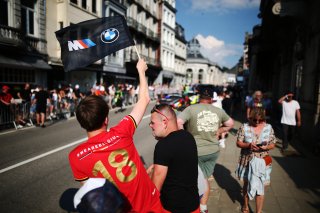 Crowdstrike 24 Hours of Spa parade | SRO/JEP