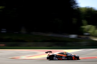 #58 - Garage 59  - Louis PRETTE - Dean MACDONALD - Adam SMALLEY - McLaren 720S GT3 EVO | SRO / JEP