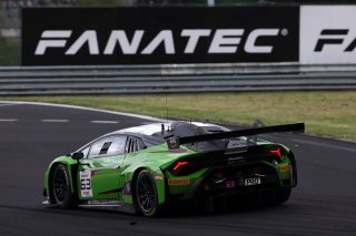 Fanatec Signage | SRO/JEP