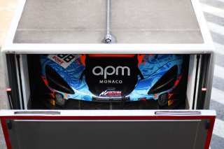 #188 - Garage 59 - Miguel RAMOS - Louis PRETTE - Adam SMALLEY - Marvin KIRCHH&Ouml;FER - McLaren 720S GT3 EVO
 | SRO Motorsports Group