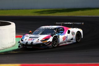 #93 - Sky Tempesta Racing - Christopher FROGGATT - Jonathan HUI - Eddie CHEEVER - Lilou WADOUX - Ferrari 296 GT3  | SRO/JEP