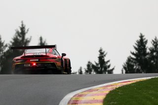#911 - Pure Rxcing - Aliaksandr MALYKHIN - Klaus BACHLER - Joel STURM - Porsche 911 GT3 R (992)
 | JEP / SRO 