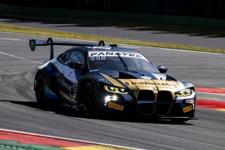 #998 - Rowe Racing - Max HESSE - Dan HARPER - Augusto FARFUS - BMW M4 GT3  | SRO/JEP