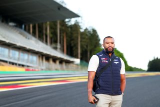 Drivers track walk | SRO / JEP
