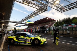 #96 - Rutronik Racing - Patric NIEDERHAUSER - Sven M&Uuml;LLER - Julien ANDLAUER - Porsche 911 GT3 R (992)  | SRO/JEP