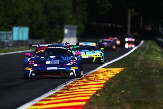 #97 - Rutronik Racing - Antares AU - Loek HARTOG - Morris SCHURING - Martin RUMP - Porsche 911 GT3 R (992) | SRO / JEP