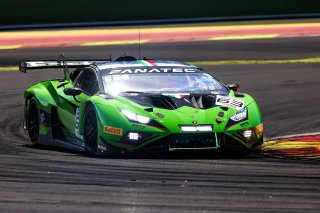 #63 - Iron Lynx - Mirko BORTOLOTTI - Matteo CAIROLI - Andrea CALDARELLI - Lamborghini Huracan GT3 EVO2  | SRO/JEP