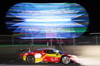 #51 - AF Corse - Francorchamps Motors - Alessandro PIER GUIDI - Davide RIGON - Alessio ROVERA - Ferrari 296 GT3  | SRO / JEP