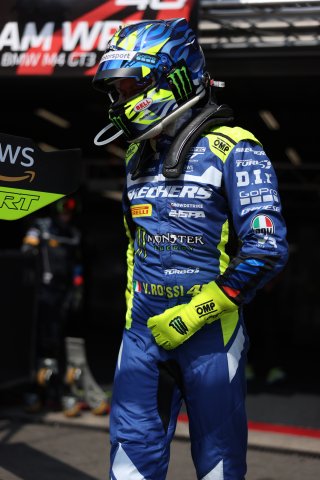 #46 - Team WRT - Valentino ROSSI - BMW M4 GT3  | SRO / JEP