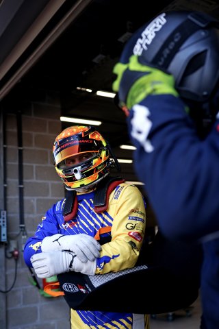 #64 - HRT Ford Performance - Thomas DROUET - Ford Mustang GT3 | SRO / JEP