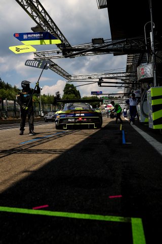 #96 - Rutronik Racing - Patric NIEDERHAUSER - Sven M?LLER - Julien ANDLAUER - Porsche 911 GT3 R (992)  | SRO/JEP