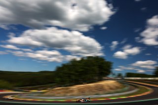 #5 - Optimum Motorsport - Michael PORTER - Largim ALI - James ALLEN - McLaren 720S GT3 EVO | SRO / JEP