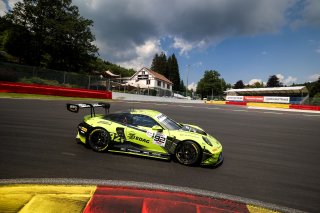 #92 - SSR Herberth - Mathieu JAMINET - Matt CAMPBELL - Fr?d?ric MAKOWIECKI - Porsche 911 GT3 R (992)  | SRO/JEP