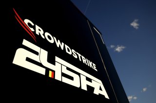 Crowdstrike 24 Hours of Spa - Prologue | SRO / JEP