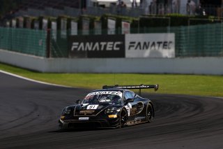 #91 - Herberth Motorsport - Ralf BOHN - Robert RENAUER - Morris SCHURING - Alfred RENAUER - Porsche 911 GT3 R (992)  | SRO/JEP