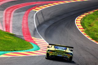 #48 - Mercedes-AMG Team MANN-FILTER - Lucas AUER - Maro ENGEL - Matteo CAIROLI - Mercedes-AMG GT3 EVO | SRO / JEP