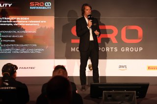 SRO Press Conference  | SRO / JEP