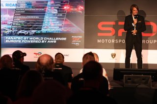 SRO Press Conference  | SRO / JEP