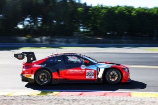 #992 - Paradine Competition - James KELLETT - Pedro EBRAHIM - Charles CLARK - Maxime OOSTEN - BMW M4 GT3 EVO | SRO Motorsports Group