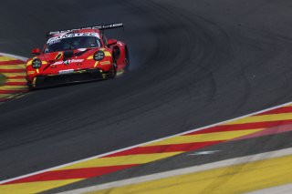 #911 - Pure Rxcing - Aliaksandr MALYKHIN - Klaus BACHLER - Joel STURM - Porsche 911 GT3 R (992)  | SRO / JEP