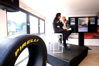 Crowdstrike 24 Hours of Spa Prologue Press Conference
 | SRO/JEP