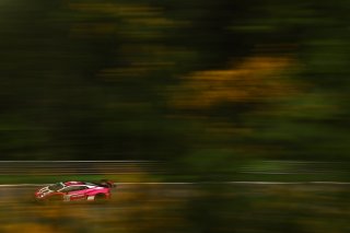 #83 - Iron Dames - Sarah BOVY - Rahel FREY - Michelle GATTING - Lamborghini Huracan GT3 EVO2
 | JEP / SRO 