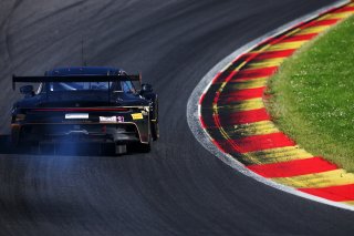 #91 - Herberth Motorsport - Ralf BOHN - Robert RENAUER - Morris SCHURING - Alfred RENAUER - Porsche 911 GT3 R (992)  | SRO/JEP