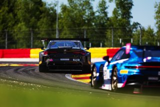 #46 - Team WRT - Valentino ROSSI - Kevin MAGNUSSEN - Rene RAST - BMW M4 GT3 EVO | SRO / JEP