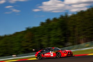 #991 - Paradine Competition - Darren LEUNG - Sean GELAEL - Toby SOWERY - Jake DENNIS - BMW M4 GT3 EVO | SRO / JEP