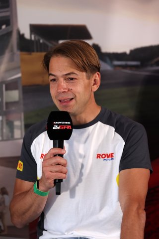 #98 - Rowe Racing - Augusto FARFUS - BMW M4 GT3 EVO | SRO / JEP