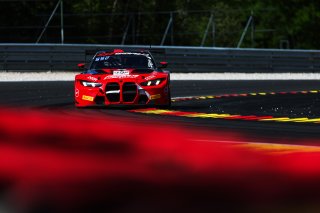 #992 - Paradine Competition - James KELLETT - Pedro EBRAHIM - Charles CLARK - Maxime OOSTEN - BMW M4 GT3 EVO | SRO / JEP