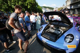 Crowdstrike 24 Hours of Spa parade | SRO/JEP