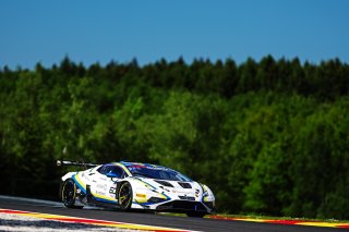 #60 - VSR - Michele BERETTA - Alessio DELEDDA - Finlay HUTCHINSON - Mattia MICHELOTTO - Lamborghini Huracan GT3 EVO2 | SRO Motorsports Group