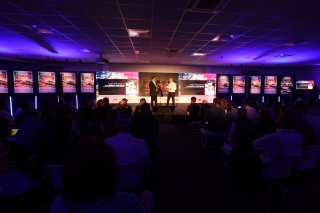 SRO Press Conference  | SRO / JEP