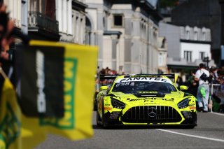 Crowdstrike 24 Hours of Spa parade | SRO/JEP