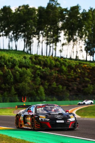 #88 - Tresor Attempto Racing - Leonardo MONCINI - Riccardo CAZZANIGA - Sebastian OGAARD - Audi R8 LMS GT3 EVO II | SRO / JEP
