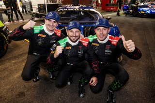 #163 - GRT - Grasser Racing Team - Jordan PEPPER - Franck PERERA - Marco MAPELLI - Lamborghini Huracan GT3 EVO2  | SRO/JEP