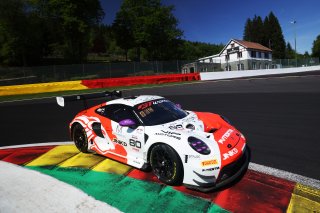 #80 - Lionspeed GP -  Gabriel RINDONE - Patrick KOLB - Ricardo FELLER - Ricardo PERA - Porsche 911 GT3 R (992) | SRO / JEP