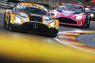 #9 - Boutsen VDS - Maximilian G&Ouml;TZ - Thomas DROUET - Adam CHRISTODOULOU  - Mercedes-AMG GT3 EVO
 | SRO/JEP